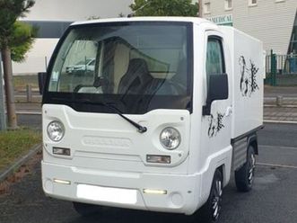 voiture sans permis bellier