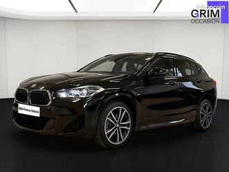 bmw x2 sdrive 18d 150 ch bva8 m sport