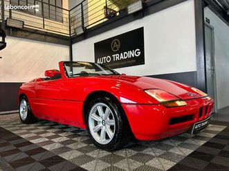 bmw z1 z1 - 1ere main, dossier d'expertise, excellent état, 14500kms vérifiés