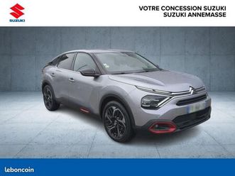 citroen c4 bluehdi 130ch s&s shine pack eat8