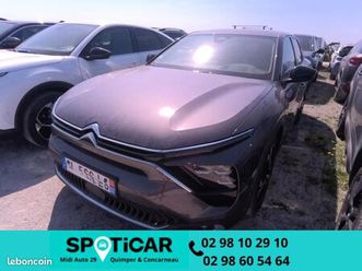 citroen c5 x puretech 130 shine eat8
