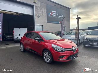 renault clio 0.9 tce 90 limited