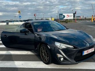 toyota gt86
