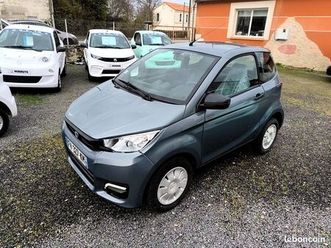 voiture sans permis aixam city pack