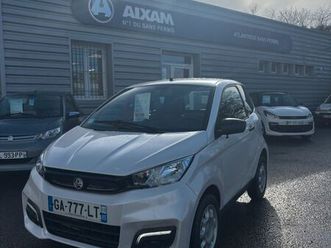 voiture sans permis aixam city pack occasion