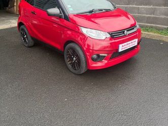 voiture sans permis aixam coupé