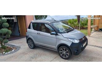 aixam crosseline vision