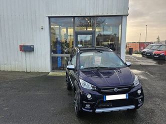 aixam crossover emotion - sans permis - le suv haut de gamme