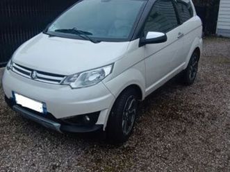 aixam finition cross over