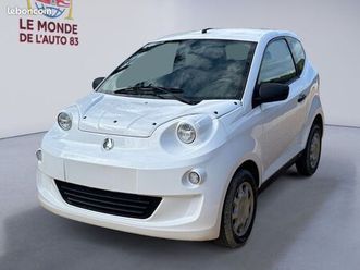 aixam minauto 1ere main garantie constructeur 10/2026