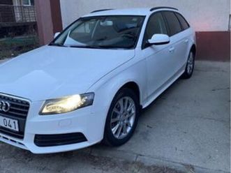 audi a4 2010 diesel. impecabil otopeni