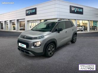 citroën c3 aircross puretech 110 s&s bvm6 feel pack