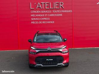 citroen c3 aircross puretech 130ch s&s shine eat6