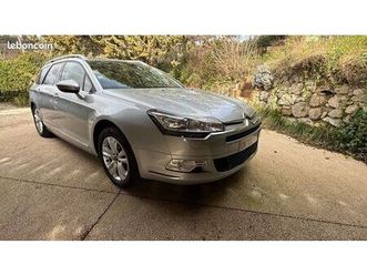 citroen c5 exclusive hydractive