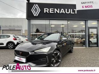 cupra leon sportstourer 2.0 tdi 150 dsg7 * caméra de recul toit ouvrant sièges électriques