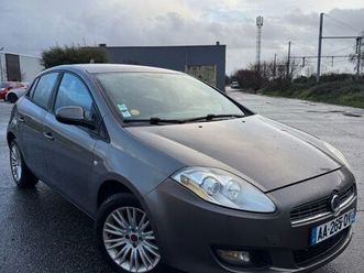 fiat bravo 1.6 jtdm 90cv emotion garantie