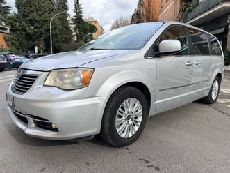 voyager voyager 2.8 turbodiesel gold 163 cv