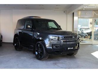 land rover defender 90 5.0 v8 p525