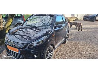 ligier js50 sport dci