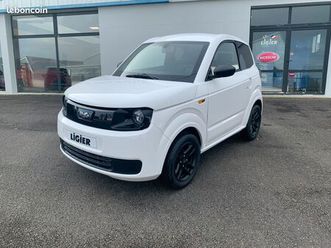 ligier myli ideal revod +