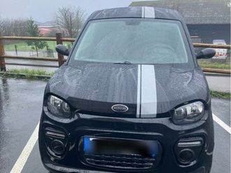 microcar mgo diesel 2021 – très bon état – 34 900 km