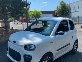 voiture sans permis microcar