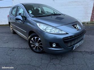 garage nde auto vous propose peugeot 207 sw 1.6 hdi 92ch