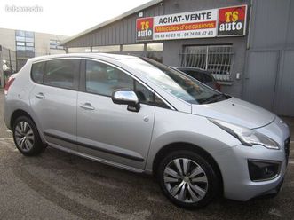 peugeot 3008 1.6 bluehdi 120ch crossway