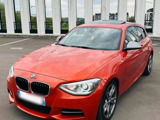 bmw serie 1 f21 m135i xdrive 320 cv orange