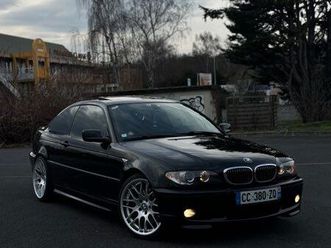 bmw 330cd e46
