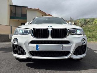 bmw x3 xdrive20d, cx. a., 190cv