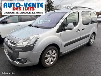 citroën berlingo 1.6 hdi 90 musicbox