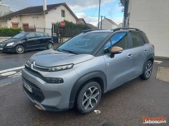 citroen c3 aircross 1.2 puretech 110 c-series start-stop