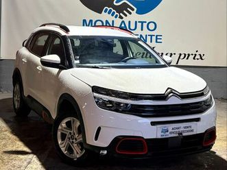 citroen c5 aircross shine eat8 1.5 hdi 130cv