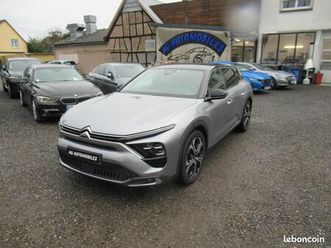 citroën c5 x shine 180 ch 1ere main france tva recuperable