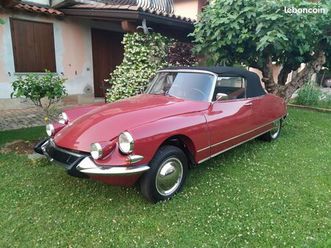 citroen ds 19 cabriolet