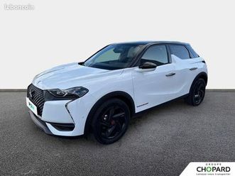 ds ds3 crossback puretech 130 eat8 performance line+