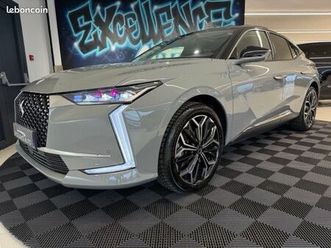 ds ds 4 e-tense 225ch cross rivoli