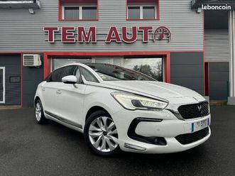 ds 5 bluehdi 180 sets eat6 executive