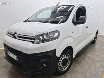 citroën jumpy fourgon - cityvan xs 1.5 bluehdi 120ch bvm6 e6dt - a partir de 350e par mois