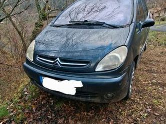 xsara picasso 1,9 l hdi 2002