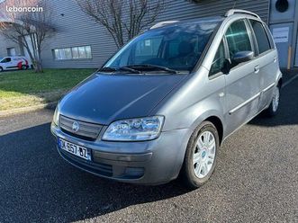 fiat idea 1.3 d boîte auto 90 cv a 2690