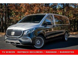 used 2017 mercedes-benz metris base