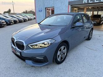 bmw serie 1 (f40) 118i 136ch lounge