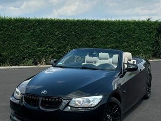 bmw e93 2l 16v 184ch