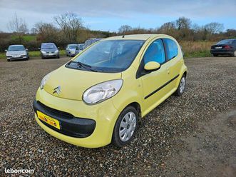 citroen c1 1.4 hdi 5 portes