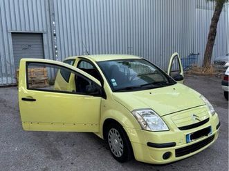 citroën c2 1.4 hdi