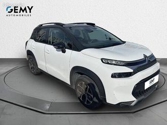 citroen c3 aircross puretech 110 s&s bvm6 shine