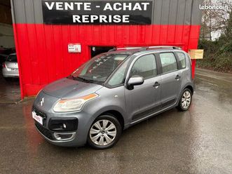 citroen c3 picasso 1.6 hdi 90 airdream attraction 2010
