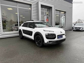 citroën c4 cactus bluehdi 100 shine eat 6
